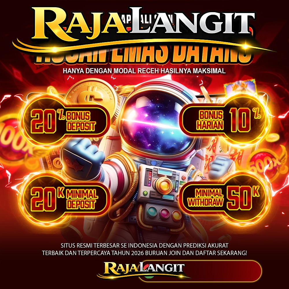 RAJALANGIT: Link Slot Online Kekinian Hadir Dengan Navigasi Yang Makin Praktis